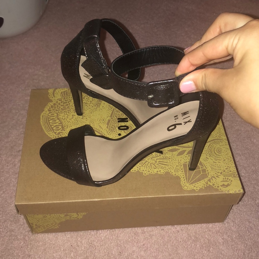 High heels